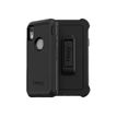 0660543470618-OtterBox Defender Series Screenless Edition - coque de protection pour iPhone XR - noir-P_405140452_5-4