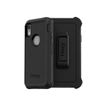 0660543470618-OtterBox Defender Series Screenless Edition - coque de protection pour iPhone XR - noir-P_405140452_9-8