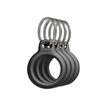 0745883835522-Belkin - 4 supports pour Airtag avec porte clé - noir-P_405140453_9-1