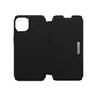 0840104289686-OtterBox Strada - porte folio en cuir pour iPhone 13 - noir-P_405140455_2-3