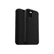 0840104215340-OtterBox Strada Series Folio - porte folio en cuir pour 12 mini - noir-P_405140459_3-1