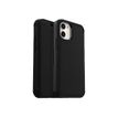 0840104215340-OtterBox Strada Series Folio - porte folio en cuir pour 12 mini - noir-P_405140459_6-5