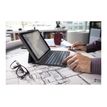 0840056136175-ZAGG Pro Keys - Porte folio avec clavier pour iPad (7e gen, 8e gen) - noir/gris-P_405140626_2-5