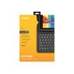 0840056136175-ZAGG Pro Keys - Porte folio avec clavier pour iPad (7e gen, 8e gen) - noir/gris-P_405140626_3-6