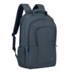 RIVACASE Tegel - Sac à dos pour ordinateur portable - 17,3" - bleu foncé