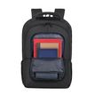 4260403570012-RIVACASE Tegel - Sac à dos pour ordinateur portable - 17,3" - noir-P_405141512_10-9