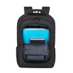 4260403570012-RIVACASE Tegel - Sac à dos pour ordinateur portable - 17,3" - noir-P_405141512_13-12
