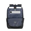 4260403570012-RIVACASE Tegel - Sac à dos pour ordinateur portable - 17,3" - noir-P_405141512_14-13