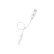 8435606706377-ONE PLUS NB1241 - audio adaptateur Lightning vers prise jack 3,5mm - femelle - 15cm -  bla-P_405141639_2-0