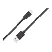3571211495369-Bigben Connected - Câble USB A/USB C - 1.2 m - 3A - Recyclé - Noir-P_405141669_1-0