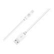 3571211492375-Bigben Connected - Câble USB A/Lightning  - 1.2 m - blanc -P_405141678_2-0