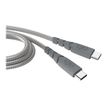 3571211490005-Force Power - Câble USB-C vers USB-C - 1.2 m - gris-P_405141699_2-0