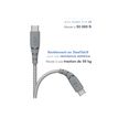 3571211490364-Force Power - chargeur secteur pour smartphone + câble USB A/USB C - gris-P_405141706_3-2