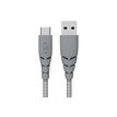 3571211490364-Force Power - chargeur secteur pour smartphone + câble USB A/USB C - gris-P_405141706_4-3