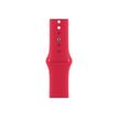 194253398912-Apple Watch Series 8 (GPS) (PRODUCT) RED - aluminium rouge - montre intelligente avec bande-P_405141832_2-1