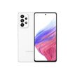 8806094095159-Samsung Galaxy A53 - Smartphone - 5G - 6/128 Go - blanc-P_405141866_5-4
