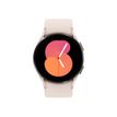 8806094524284-Samsung Galaxy Watch5 - Montre connectée 40mm - BT - 16 Go - rose doré-P_405141883_4-3