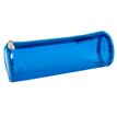 3130631526703-Trousse ronde Iderama  - 1 compartiment - bleu transparent - Exacompta-P_405141896_1-0