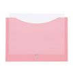 3135251641157-Viquel Rainbow Pastel - Enveloppe 25 x 18 cm - Double poche - Couleurs assorties-P_405141925_4-3