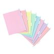 3135254181155-Viquel Rainbow Pastel - Boîte d'archivage EasyCase avec poignées de transport + 8 dossie-P_405141927_2-1
