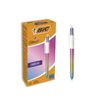 3086123714281-BIC 4 Couleurs gradient  corps métallique irisé_ Stylos-Bille Rétractables Pointe Moyen-P_405142025_4-4