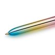 3086123713895-BIC 4 Couleurs Shine Gradient - Stylo à bille 4 couleurs - pastel irisé-P_405142027_3-1
