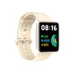 6934177756092-Xiaomi Redmi Watch 2 Lite - montre connectée - taille du poignet : 140-210 mm - ivoire-P_405142453_2-0