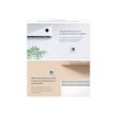6934177717079-Xiaomi Mi Temperature and Humidity Monitor 2 - capteur de température et d'humidité - Bl-P_405142476_3-4