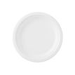 07321032057620-Duni ecoecho - Lot de 50 assiettes jetables Ø 22 cm - blanc-P_405142532_1-0