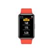 6941487233076-Huawei Watch Fit new - montre connectée - rouge pomélo-P_405142642_3-2