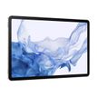 8806094149197-Samsung Galaxy Tab S8+ - tablette 12,4" - Android - 128 Go - 5G - argent-P_405142789_5-2