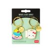 8053610781953-Legami What a Key Ring! Poo - Porte-clé-P_405142877_3-0