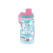 8053610785340-Legami Let's Drink! - Gourde bouteille d'eau - Unicorn - 0.4 L-P_405142904_1-0