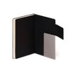 8053610786446-Legami Metallic Collection - Carnet de notes - 13 x 21 cm - ligné - 192 pages - diamant g-P_405142907_3-6