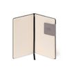 8053610786446-Legami Metallic Collection - Carnet de notes - 13 x 21 cm - ligné - 192 pages - diamant g-P_405142907_5-1