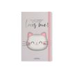 8053610786118-Legami - Album photo - 13 x 21 cm - 164 pages - chaton-P_405142914_4-0