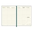 8053610789522-Agenda 1 semaine sur 2 pages - 12 x 18 cm - bleu pétrole - Legami Colours Collection-P_405142961_1-1
