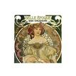 8051128759266-Legami - Calendrier mensuel 2024 - 30 x 29 cm - Belle Époque-P_405143079_1-0