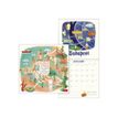 8051128759334-Legami - Calendrier mensuel 2024 - 30 x 29 cm - villes du monde-P_405143086_2-0
