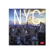 8051128759976-Legami - Calendrier mensuel 2024 - 18 x 18 cm - NYC -P_405143150_1-0