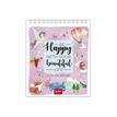 8052694000462-Legami Special Edition - Calendrier 2024 - 12 x 14,5 cm - vivre heureux-P_405143198_1-0