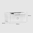 0194850676970-HP LaserJet M110w - imprimante laser monochrome A4 - Wifi -P_405143506_13-10