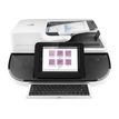 0190781643678-HP Digital Sender Flow 8500fn2 - scanner de documents - 600 dpi x 600 dpi - USB 2.0, Gigab-P_405143590_4-1
