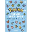 9782821216709-Agenda Pokemon Pixels - 1 jour par page-P_405143715_1-0