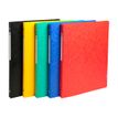 3130634512505-Exacompta - Classeur carte lustrée souple 4 anneaux - A4 - pour 100 feuilles - disponible-P_405143747_1-0