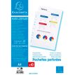 3130634052506-Exacompta - 40 Pochettes plastique perforées - A4 - lisses - 6/100-P_405143750_1-0