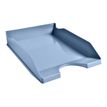 9002490123048-Exacompta Ecotray - Corbeille à courrier BeeBlue - pour format A4+ - bleu clair-P_405143751_2-1