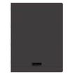 3210330184104-Calligraphe 8000 - Cahier polypro 24 x 32 cm - 96 pages - grands carreaux (Seyes) - noir-P_405143755_1-0