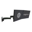 0698833010589-Ergotron 200 Series - kit de montage - bras réglable - pour 2 écrans LCD - noir-P_405143795_2-1