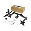 0065030887533-StarTech.com - Bras support pour 2 écrans jusqu'à 32" - fixation pince - noir-P_405143838_1-7